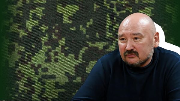 Марат Хайруллин СВО