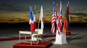 Флаги стран — участниц G7