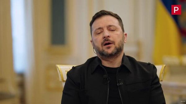 «Мир с Путиным нужен Украине независимо от личной неприязни» — Зеленский продолжает хамить в адрес России и всего мира «Мир с Путиным нужен Украине независимо от личной неприязни» — Зеленский продолжает хамить в адрес России и всего мира