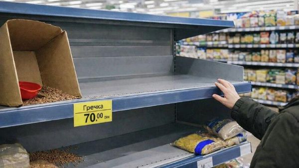 Гречка на Украине взлетела в цене до почти 70 грн, а производители начали отказываться от фасовки по 1 кг