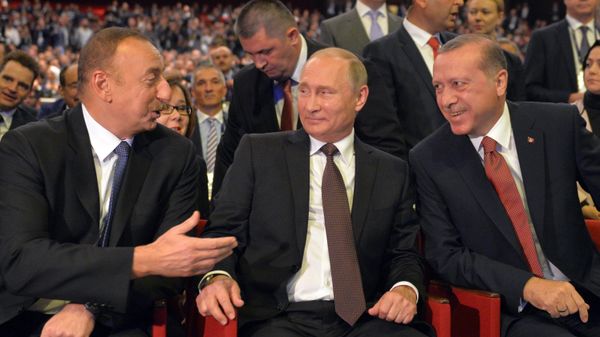 Визит президента РФ В. Путина в Турцию Визит президента РФ В. Путина в Турцию