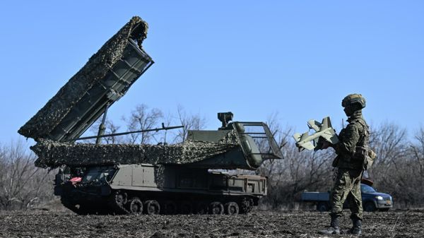 Боевое дежурство ЗРК Бук-М3 группировки войск Центр на Добропольском направлении СВО Боевое дежурство ЗРК Бук-М3 группировки войск Центр на Добропольском направлении СВО