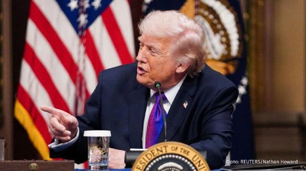 Все по-честному: Дональд Трамп заявил, что Россия немного помогает Ирану, отметив, что США, в свою очередь, помогают Украине