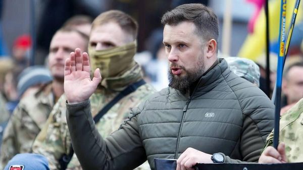 Белый вождь Билецкий