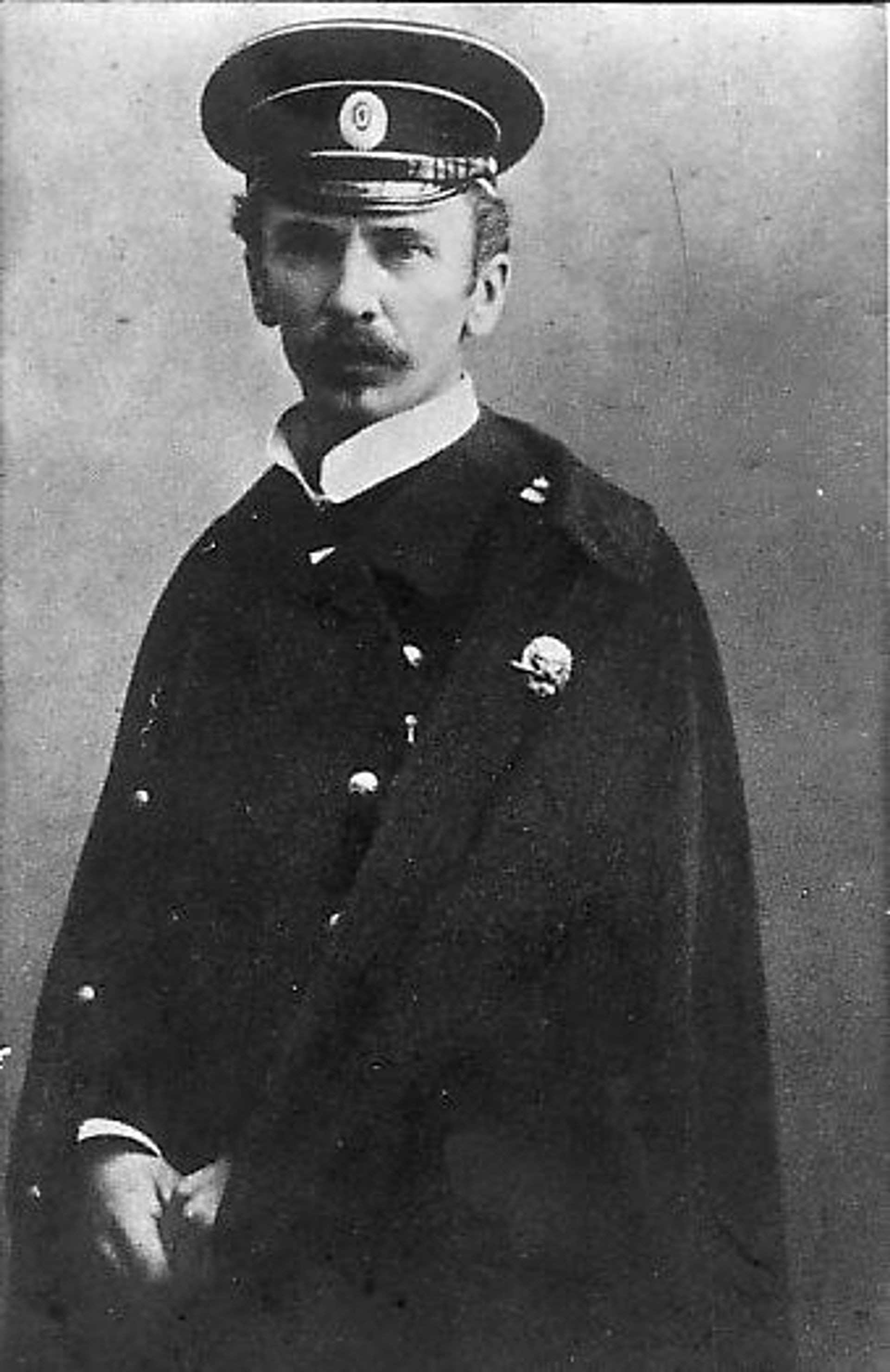 Пётр Петрович Шмидт Пётр Петрович Шмидт - РИА Новости, 1920, 14.03.2026