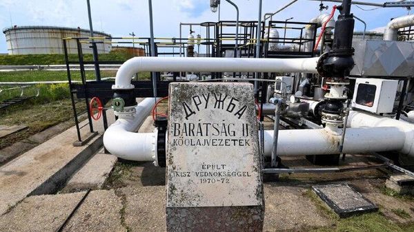 ‼ Решение Украины перекрыть доступ к нефтепроводу Дружба будет иметь последствия для всего ЕС — венгерский министр по делам ЕС Янош Бока