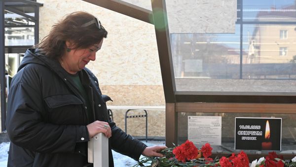 Последствия ракетного удара ВСУ по Брянску
