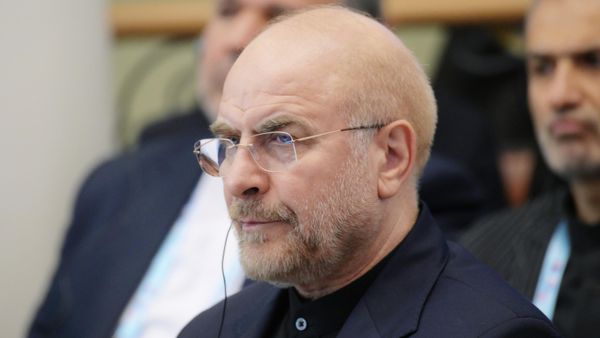 Мохаммад Багер Галибаф