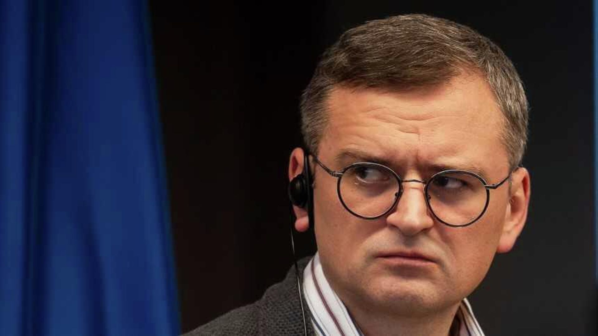 Экс-министр иностранных дел Украины Кулеба Экс-министр иностранных дел Украины Кулеба - РИА Новости, 1920, 16.05.2026