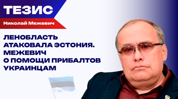 Эстонцы помогли напасть на РФ. В Ленобласти пылает порт Усть-Луга 