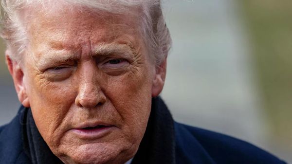 Президент США Дональд Трамп