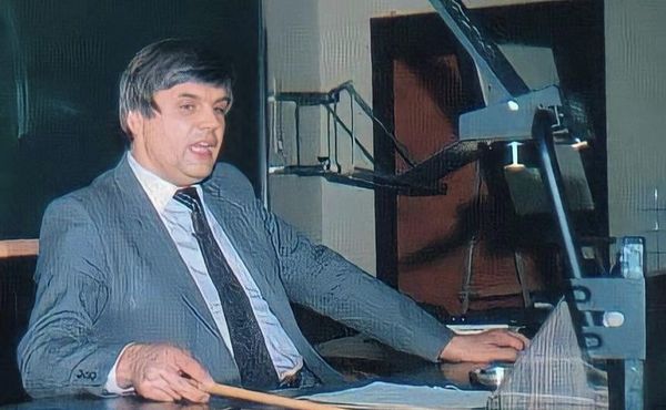 Владимир Александров. Фото из социальных сетей