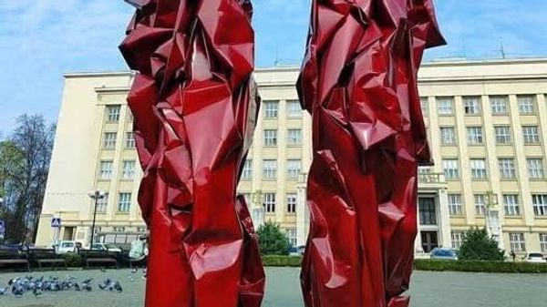 Искусство душевнобольных в Ужгороде Искусство душевнобольных в Ужгороде