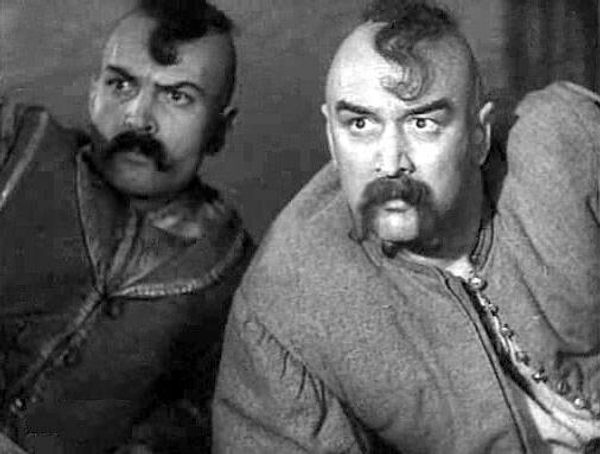 Богдан Хмельницкий. Кадр из фильма Богдан Хмельницкий. Кадр из фильма