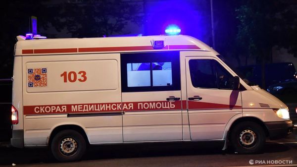 Автомобиль скорой медицинской помощи Автомобиль скорой медицинской помощи