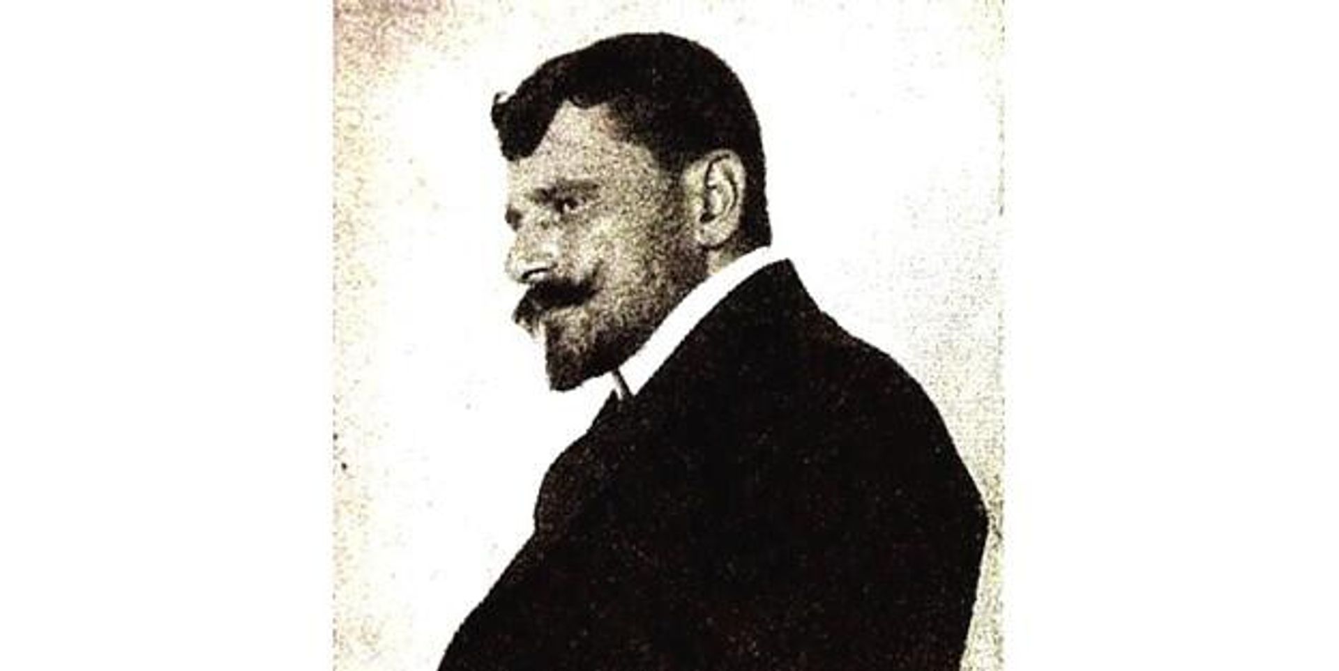 Пётр Рутенберг, 1900-е годы. Фото департамента полиции. Пётр Рутенберг, 1900-е годы. Фото департамента полиции. - РИА Новости, 1920, 08.04.2026