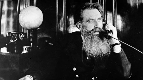 Главный полярник Советского Союза. 135 лет Отто Шмидту