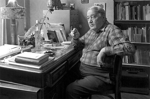 Лев Гумилёв, 1989 год Лев Гумилёв, 1989 год