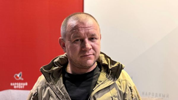 Дмитрий Патрин