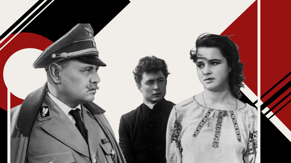 Иванна. Кадр из фильма Иванна. Кадр из фильма
