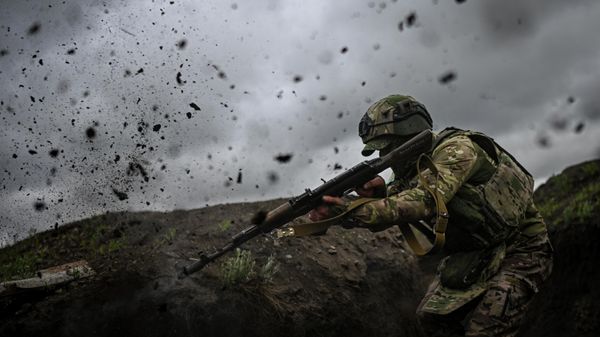 Военнослужащие 6-й мотострелковой бригады Южной группировки войск Военнослужащие 6-й мотострелковой бригады Южной группировки войск