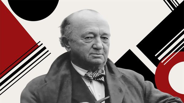 Хью Купер - главный консультант на строительстве Днепрогэс, 1930 год