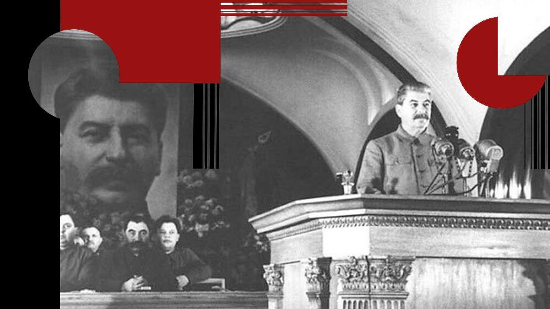 И.В. Сталин выступает в метро 6 ноября 1941 года - РИА Новости, 1920, 29.04.2026