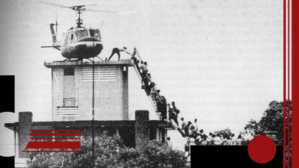 Эвакуация из Сайгона, 29 апреля 1975 года