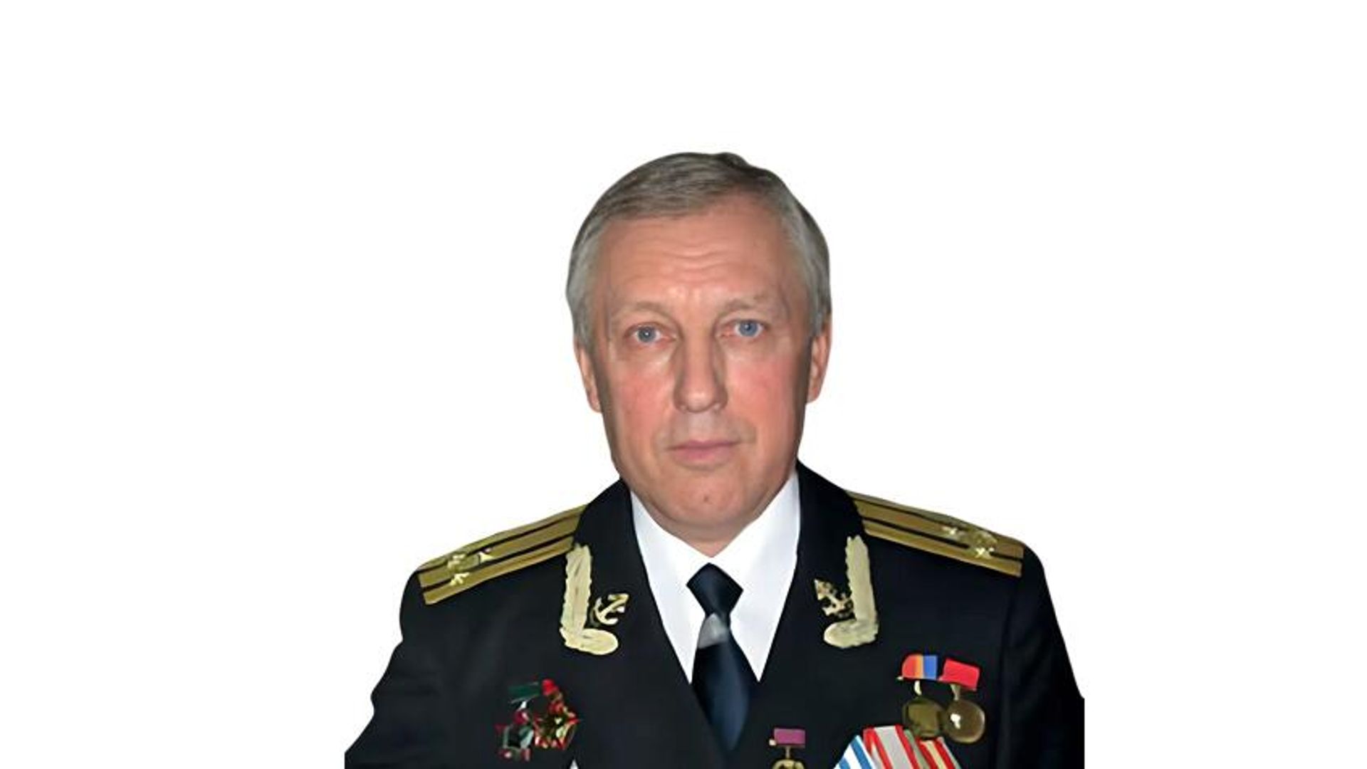 Валерий Громак - РИА Новости, 1920, 26.05.2026
