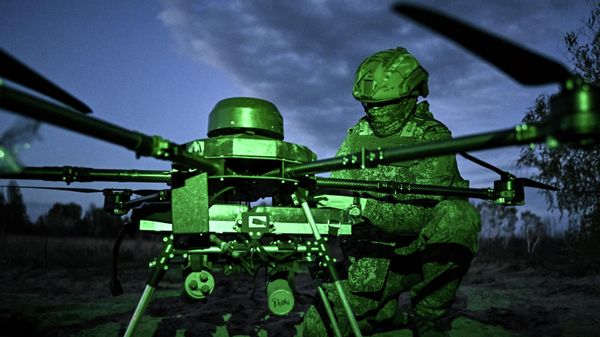 Боевая работа военнослужащих 59-ого танкового полка на Краснолиманском направлении