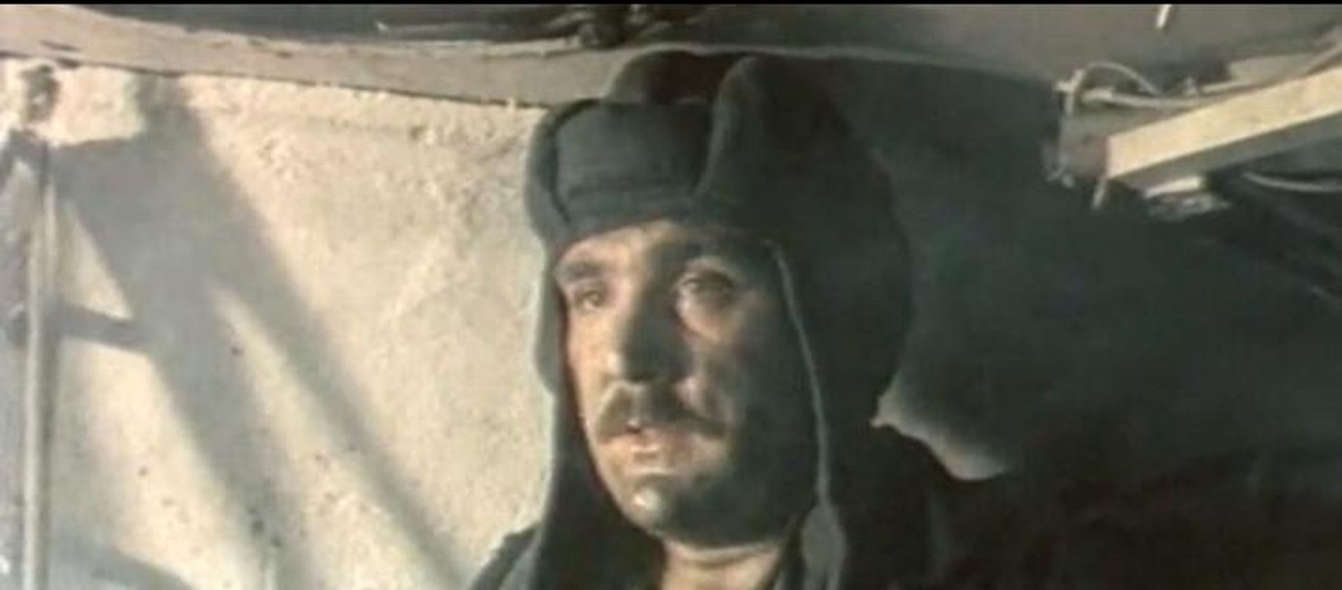 Сергей Маковецкий. Кадр из фильма Экипаж машины боевой - РИА Новости, 1920, 01.05.2026