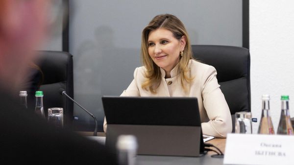 Елена Зеленская