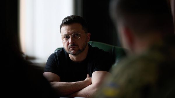 Владимир Зеленский