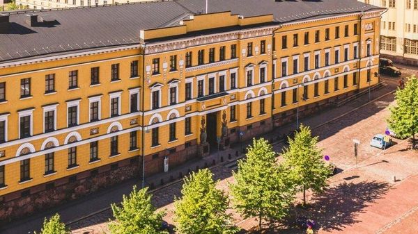 Минобороны Финляндии