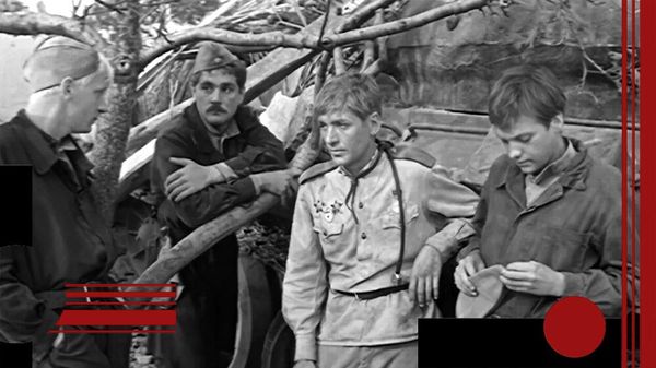 Экипаж машины боевой. Кадр из фильма