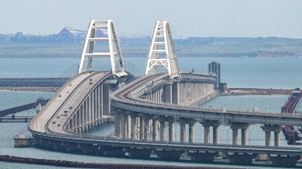 Крымский мост Крымский мост