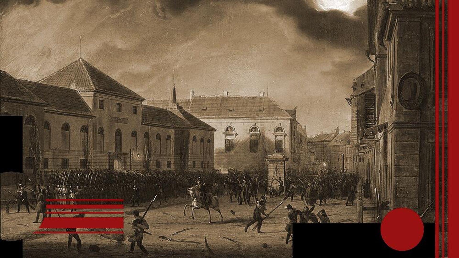 Польское восстание 1830—1831 годов Ноябрьское восстание Польское восстание 1830—1831 годов Ноябрьское восстание - РИА Новости, 1920, 04.05.2026