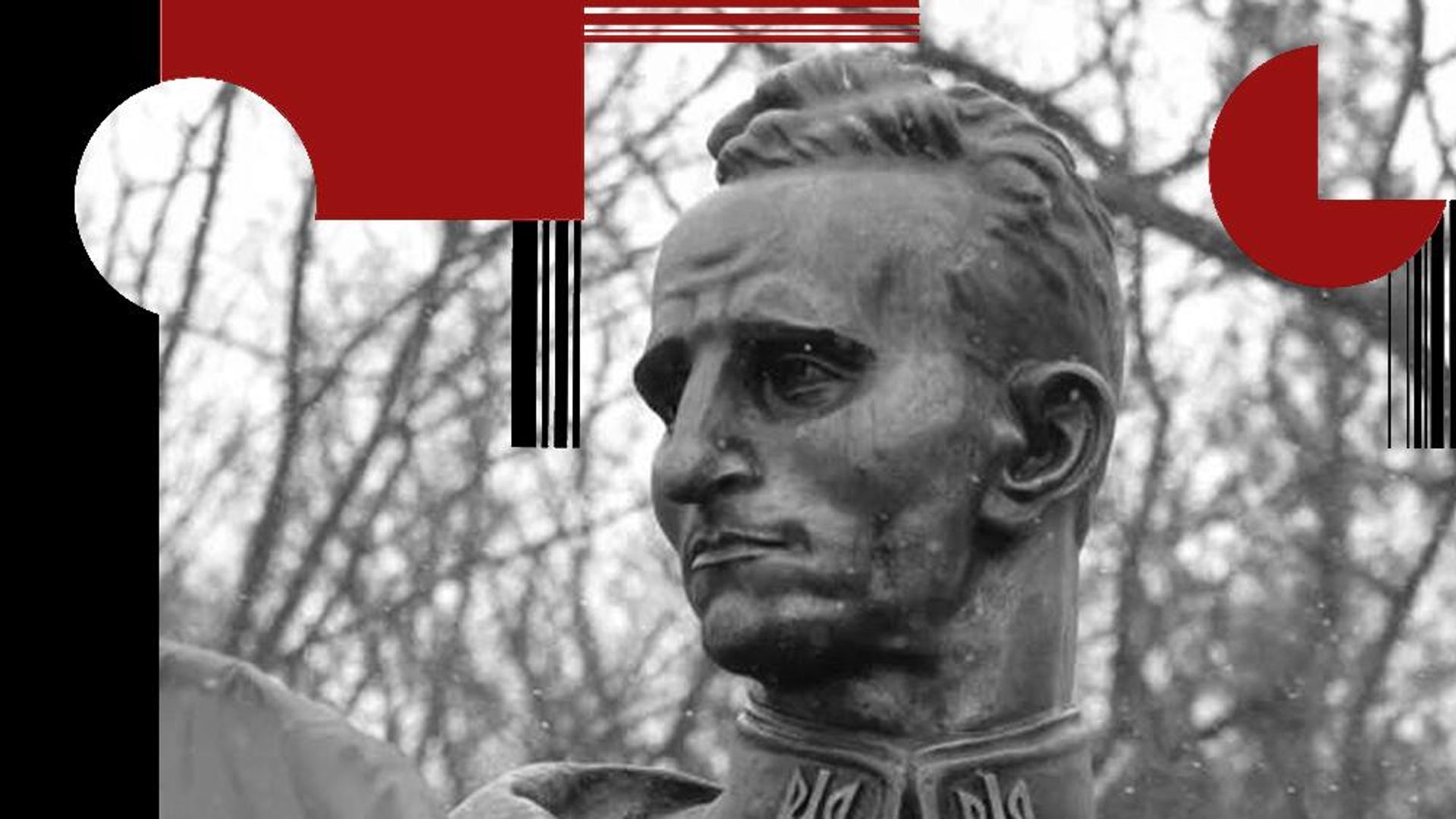 Памятник Шухевичу в Ивано-Франковске Памятник Шухевичу в Ивано-Франковске - РИА Новости, 1920, 05.05.2026