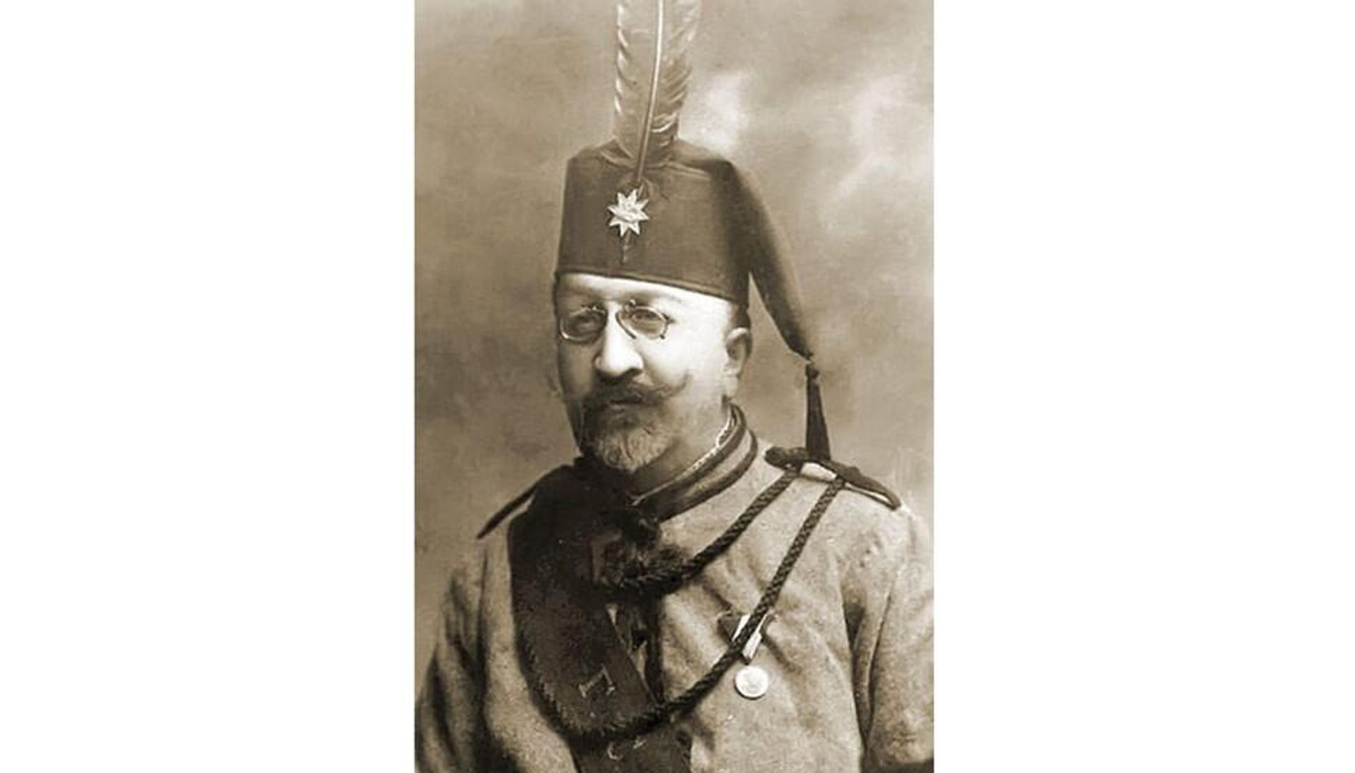 Кирилл Трилёвский - сечевой батька - РИА Новости, 1920, 06.05.2026