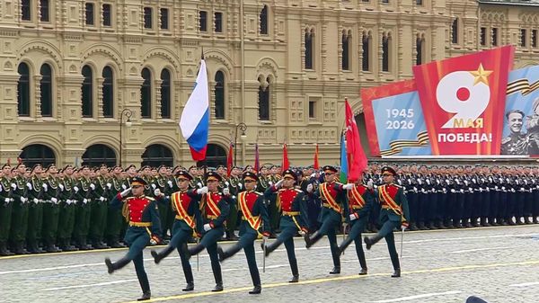 Парад Победы в Москве
