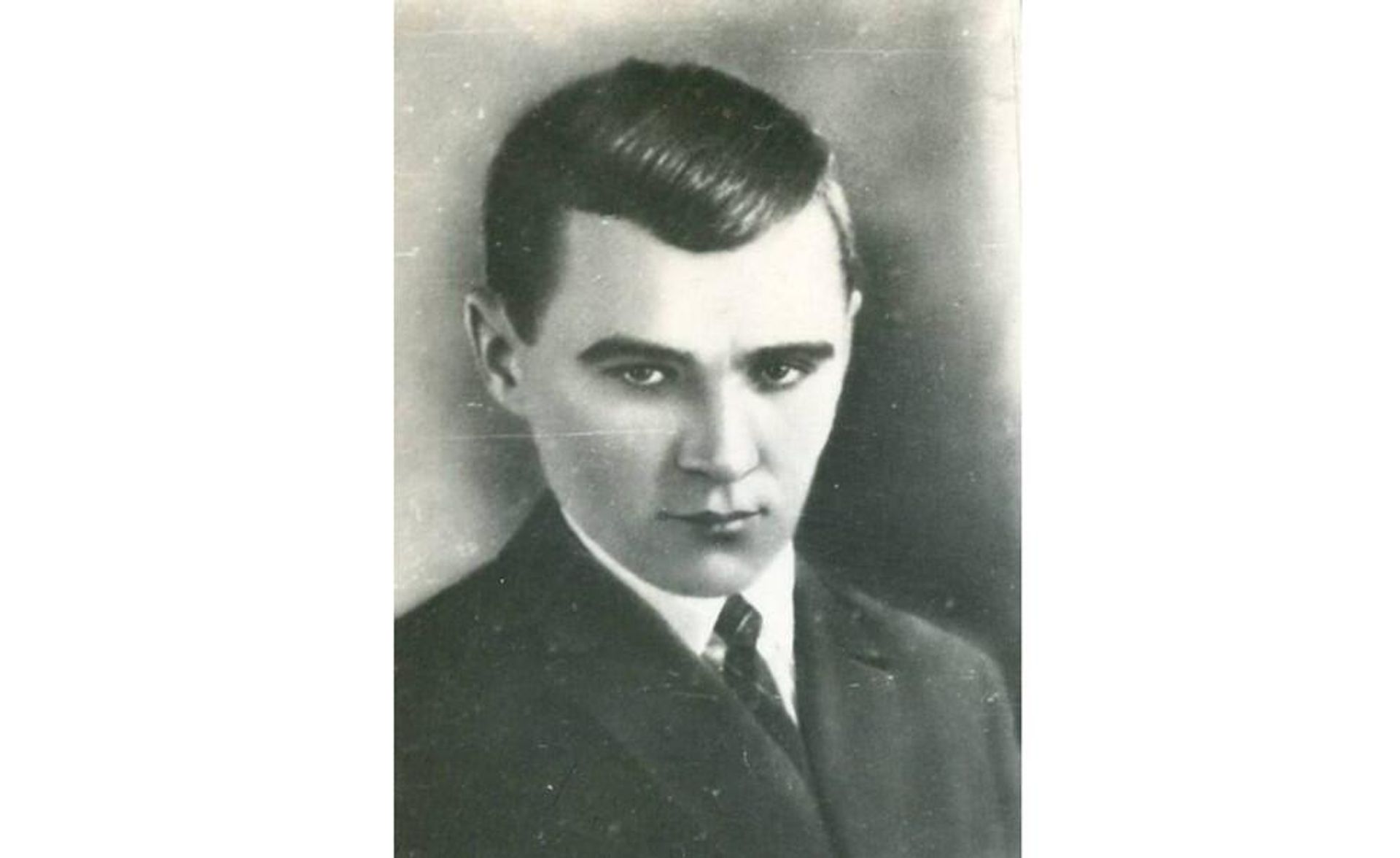 Поэт Василий Бобинский Поэт Василий Бобинский - РИА Новости, 1920, 12.05.2026