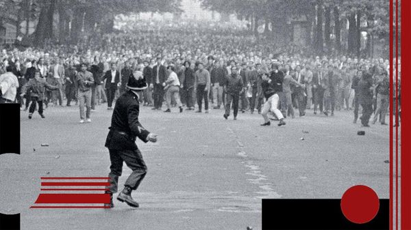 Париж, май 1968 года Париж, май 1968 года