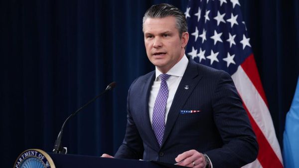 Глава Пентагона Пит Хегсет заявил, что американские военные на Украине перенимают опыт по боям с использованием дронов