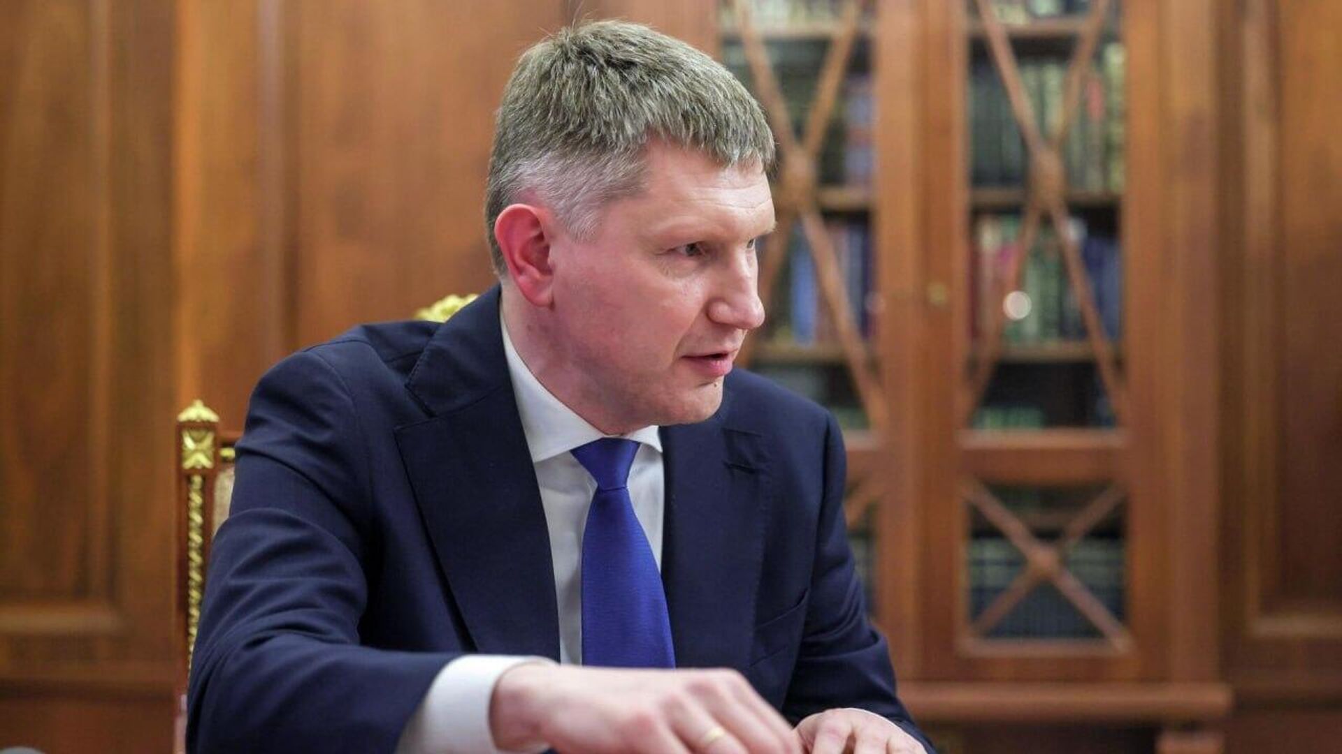 ‼ Глава Минэкономразвития заявил о росте экономики РФ на 10% за три года ‼ Глава Минэкономразвития заявил о росте экономики РФ на 10% за три года - РИА Новости, 1920, 12.05.2026