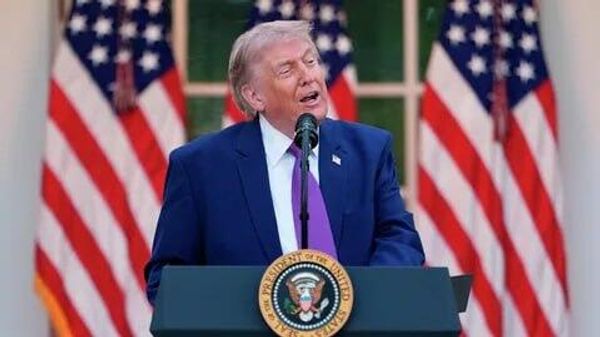Президент США Трамп планирует приехать в Россию в этом году