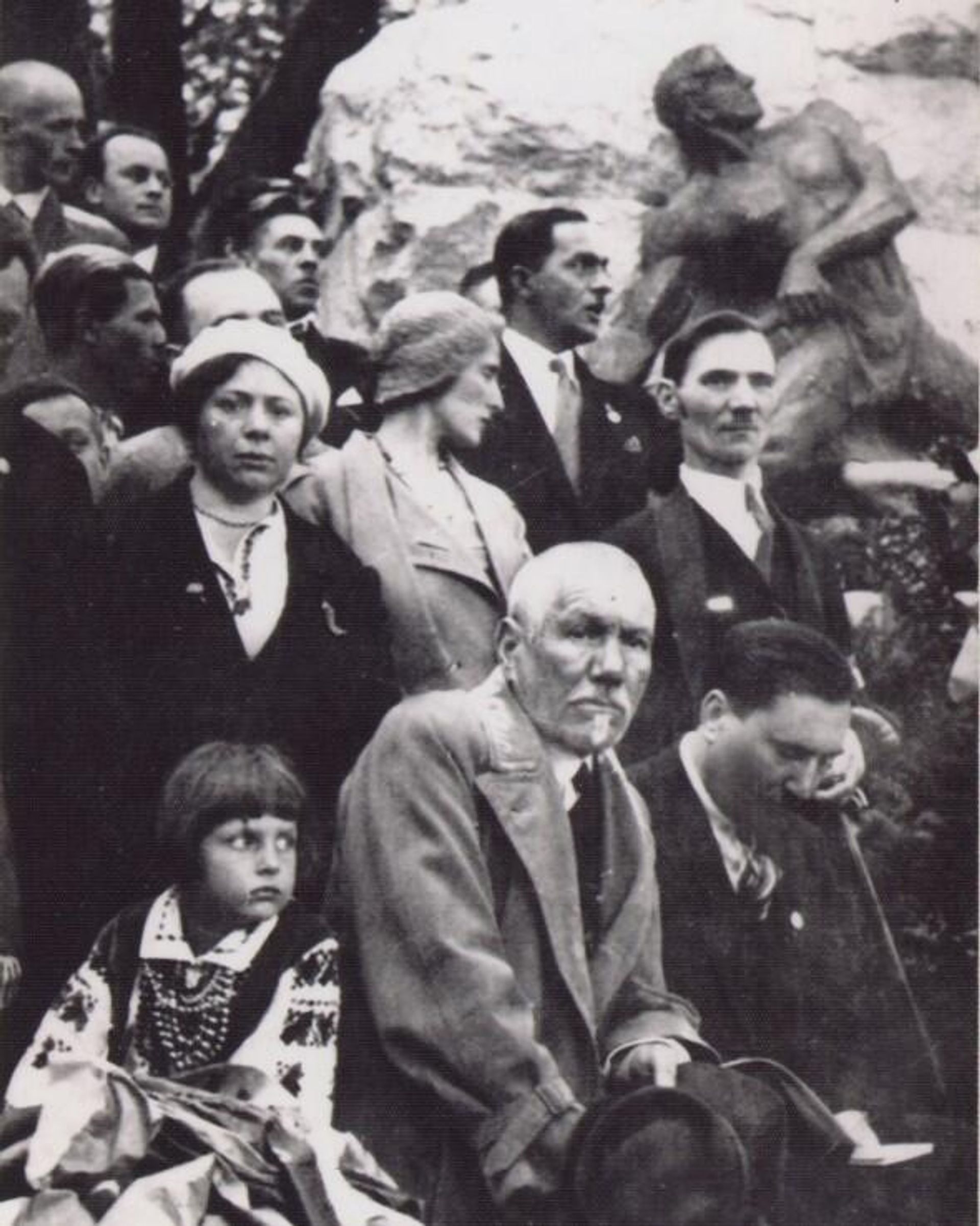 Анна Франко-Ключко и Василий Стефаник. Львов, 1933 год Анна Франко-Ключко и Василий Стефаник. Львов, 1933 год - РИА Новости, 1920, 13.05.2026