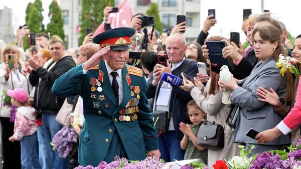 Празднование Дня Победы за рубежом Празднование Дня Победы за рубежом
