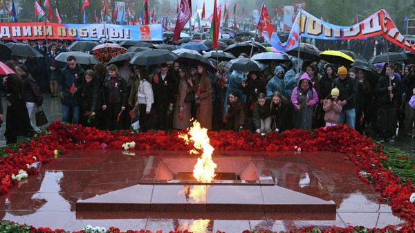 Празднование Дня Победы за рубежом Празднование Дня Победы за рубежом