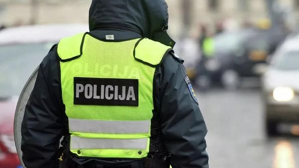 Полиция Литвы
