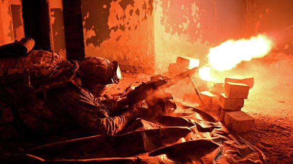 72-я мотострелковая бригада группировки войск Юг в зоне СВО